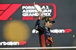 Foto zur News: Sergio Perez (Red Bull)