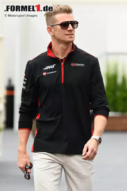 Foto zur News: Nico Hülkenberg (Haas)