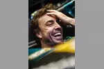 Foto zur News: Fernando Alonso (Aston Martin)