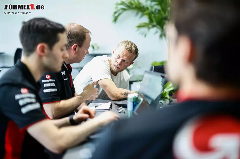 Foto zur News: Kevin Magnussen (Haas)