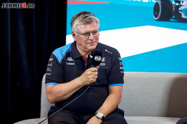Foto zur News: Formel-1-Liveticker: Erst 2025 wieder ein Cockpit für Mick?