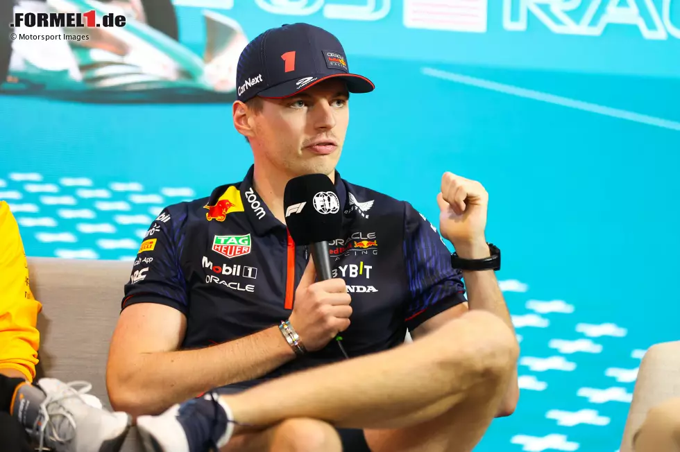 Foto zur News: Max Verstappen (Red Bull)