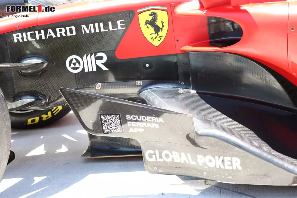 Foto zur News: Ferrari SF-23