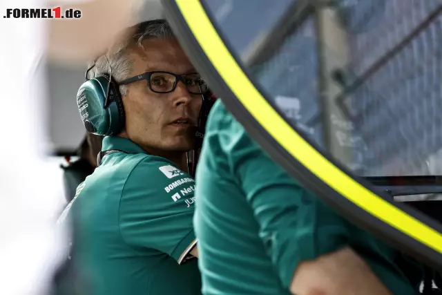 Foto zur News: Formel-1-Liveticker: Erst 2025 wieder ein Cockpit für Mick?