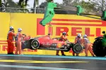 Foto zur News: Charles Leclerc (Ferrari)