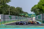 Foto zur News: Pierre Gasly (Alpine) und Oscar Piastri (McLaren)