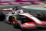 Foto zur News: Nico Hülkenberg (Haas)