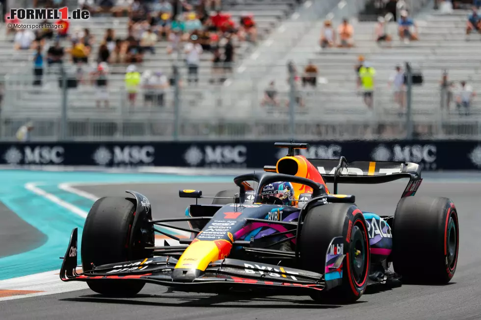 Foto zur News: Max Verstappen (Red Bull)