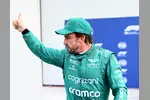 Foto zur News: Fernando Alonso (Aston Martin)