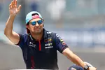 Foto zur News: Sergio Perez (Red Bull)