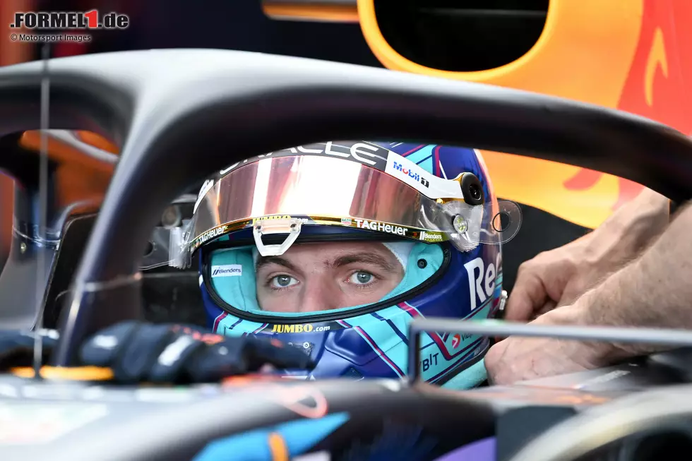 Foto zur News: Max Verstappen (Red Bull)