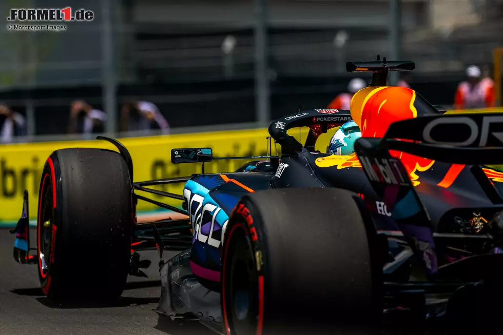 Foto zur News: Max Verstappen (Red Bull)