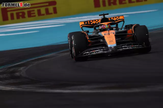Foto zur News: Formel-1-Liveticker: Fliegt Nyck de Vries bald raus?