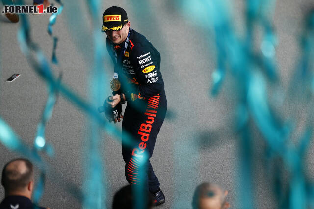 Foto zur News: Formel-1-Liveticker: Aston-Protest gegen Alonso-Strafe im China-Sprint