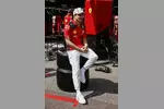 Foto zur News: Charles Leclerc (Ferrari)