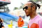 Foto zur News: Lewis Hamilton (Mercedes)