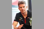 Foto zur News: Nico Hülkenberg (Haas)