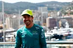 Foto zur News: Fernando Alonso (Aston Martin)