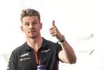 Foto zur News: Nico Hülkenberg (Haas)