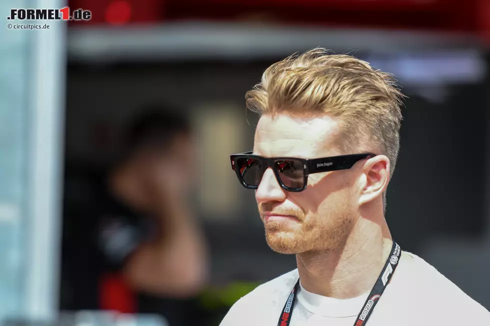 Foto zur News: Nico Hülkenberg (Haas)