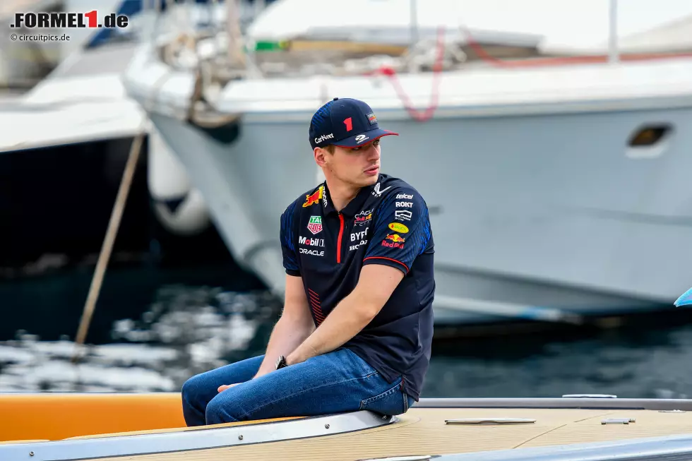 Foto zur News: Max Verstappen (Red Bull)