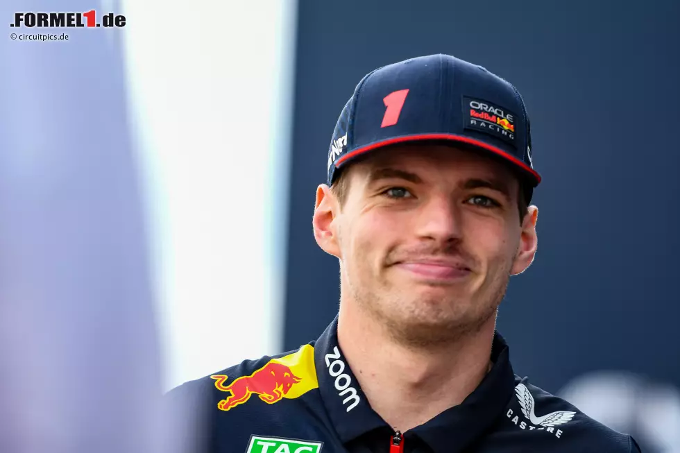 Foto zur News: Max Verstappen (Red Bull)