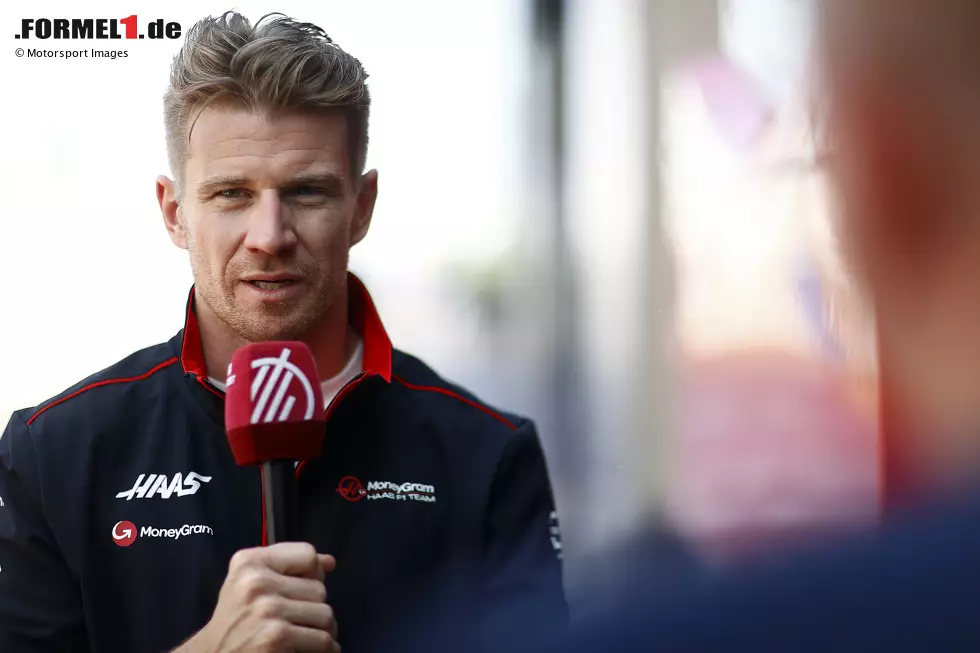 Foto zur News: Nico Hülkenberg (Haas)