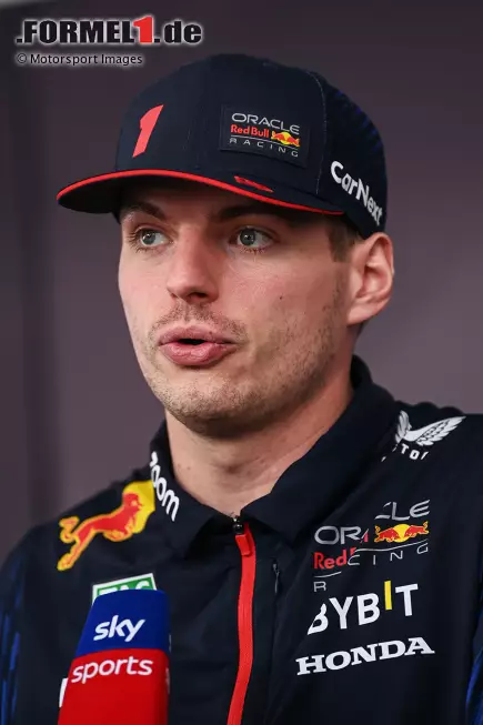 Foto zur News: Max Verstappen (Red Bull)