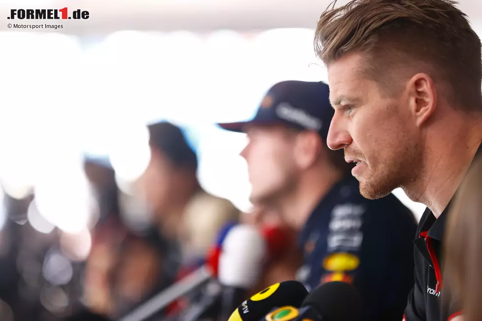 Foto zur News: Nico Hülkenberg (Haas)