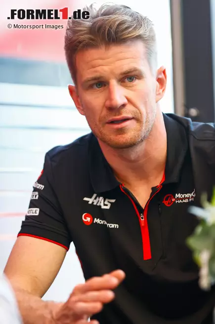 Foto zur News: Nico Hülkenberg (Haas)