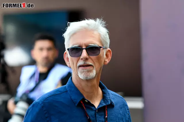 Foto zur News: Formel-1-Liveticker: Wohin geht die Reise für McLaren?