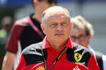 Foto zur News: Teamchef Frederic Vasseur (Ferrari)