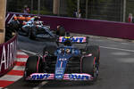 Foto zur News: Pierre Gasly (Alpine) und Lando Norris (McLaren)
