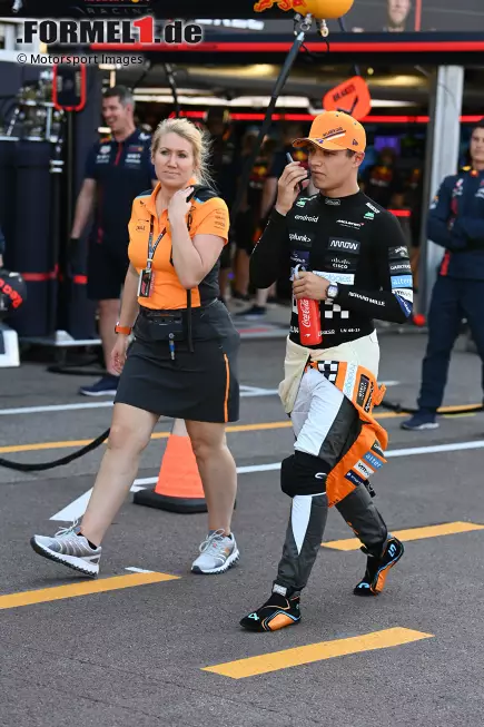 Foto zur News: Lando Norris (McLaren)