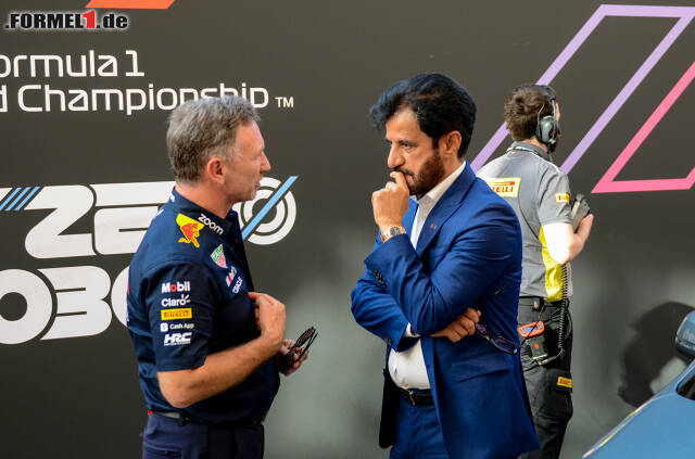 Foto zur News: Formel 1 am Montag: Mercedes wagt Experimente für eigene Verbesserungen