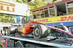 Foto zur News: Carlos Sainz (Ferrari)