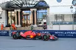 Foto zur News: Charles Leclerc (Ferrari)