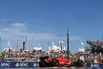 Foto zur News: Charles Leclerc (Ferrari)