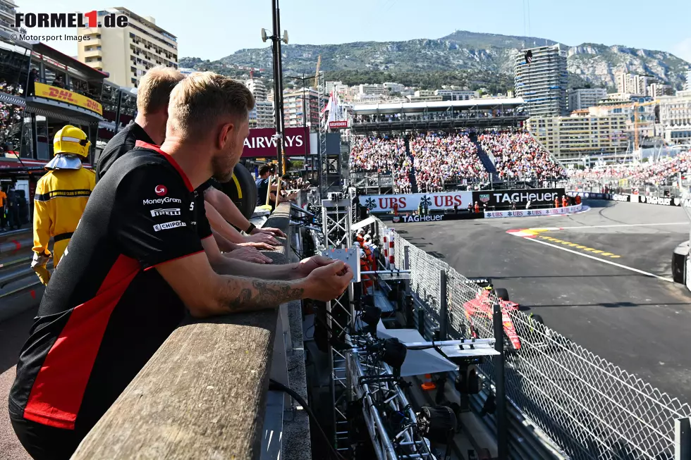 Foto zur News: Kevin Magnussen (Haas)