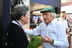 Foto zur News: Jackie Stewart