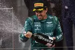 Foto zur News: Fernando Alonso (Aston Martin)