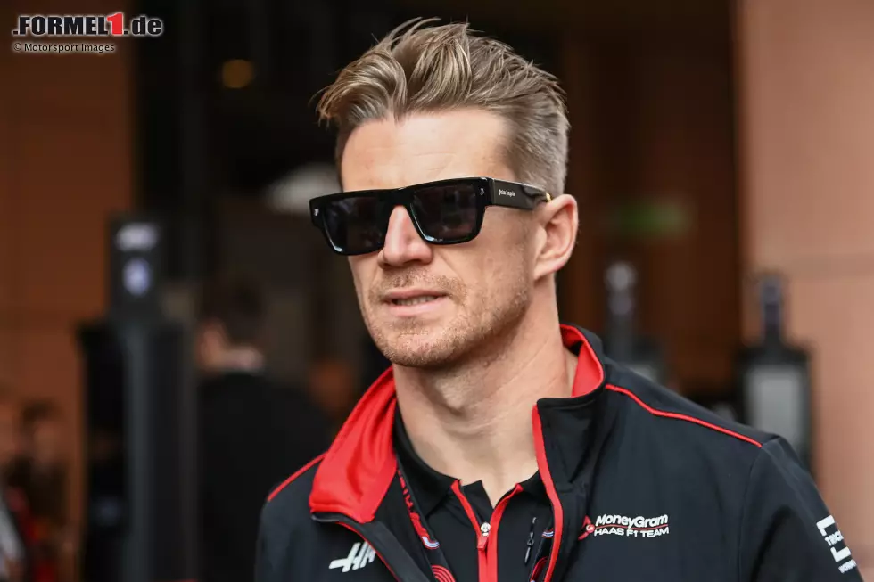 Foto zur News: Nico Hülkenberg (Haas)