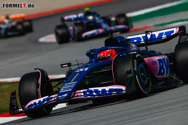 Foto zur News: Formel-1-Liveticker: 