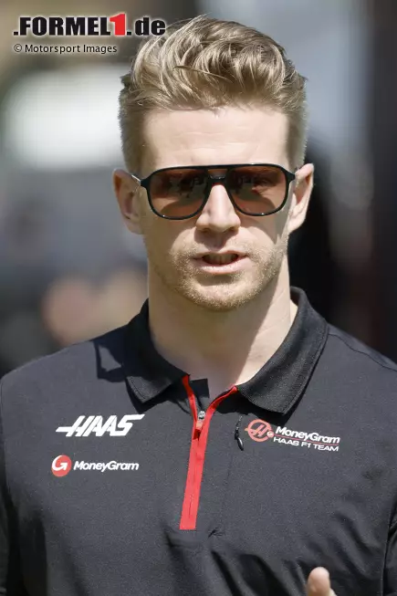 Foto zur News: Nico Hülkenberg (Haas)