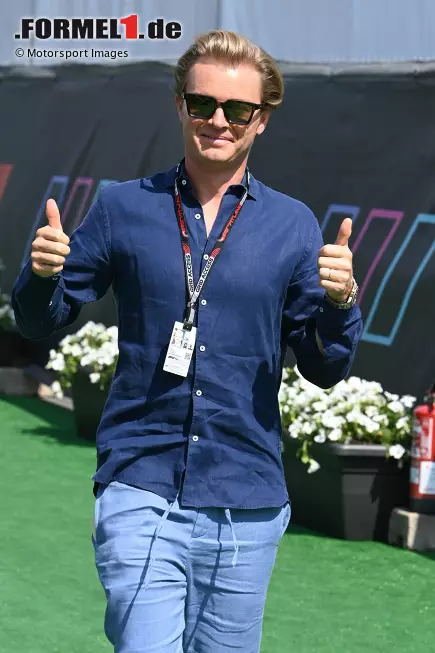 Foto zur News: Nico Rosberg