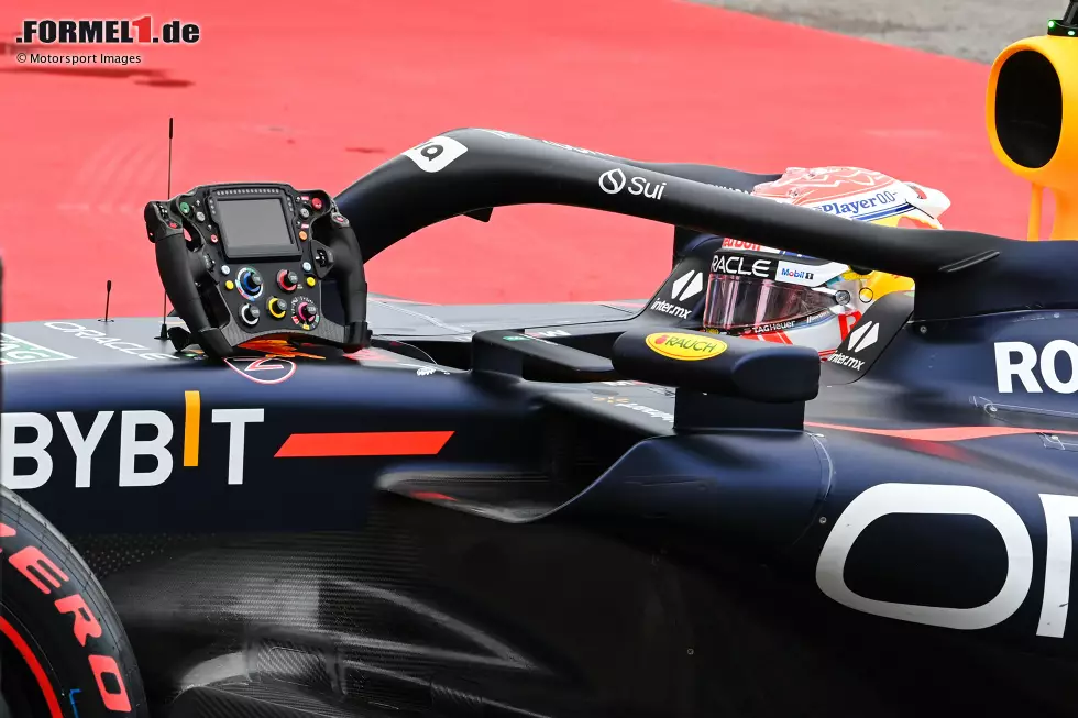 Foto zur News: Max Verstappen (Red Bull)