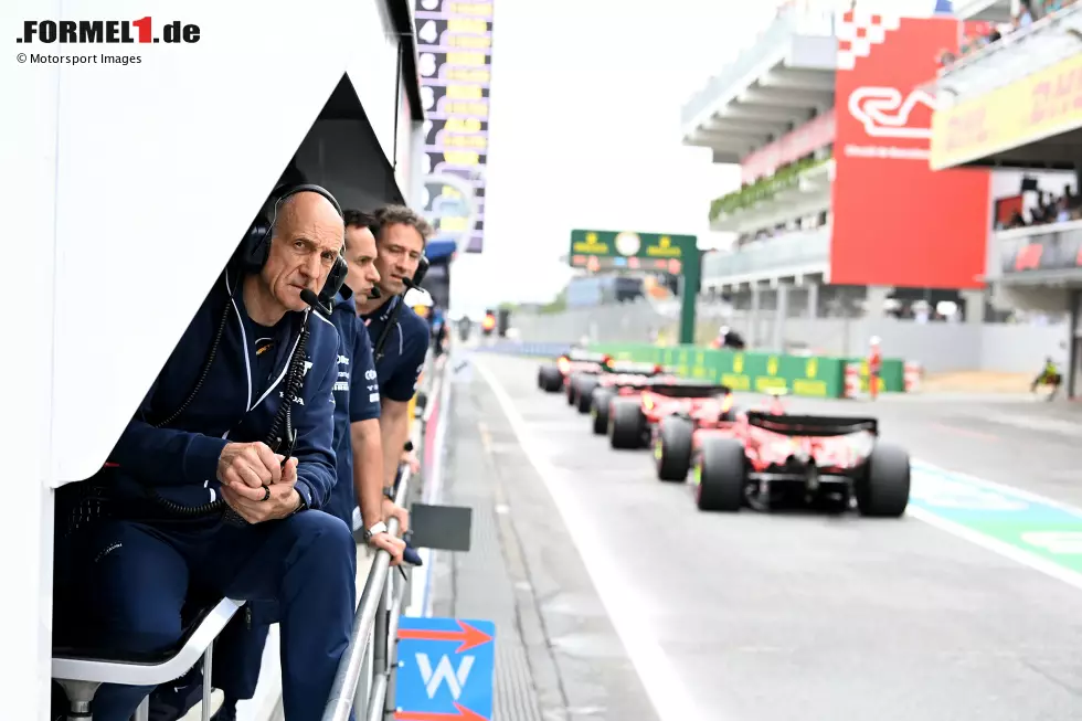 Foto zur News: Franz Tost