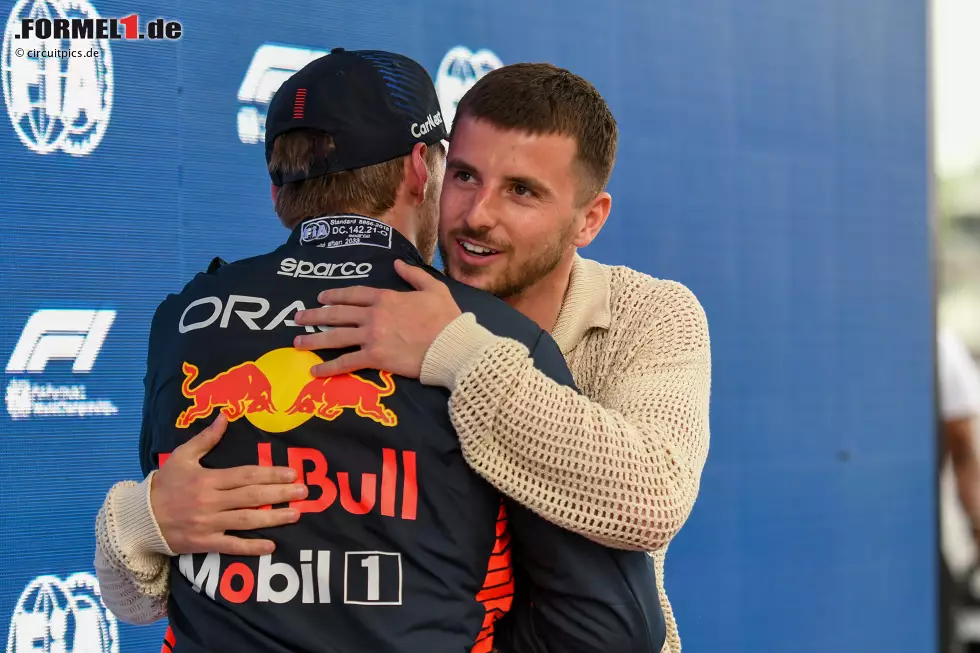 Foto zur News: Max Verstappen (Red Bull)