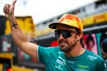 Foto zur News: Fernando Alonso (Aston Martin)