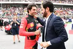 Foto zur News: Carlos Sainz (Ferrari)